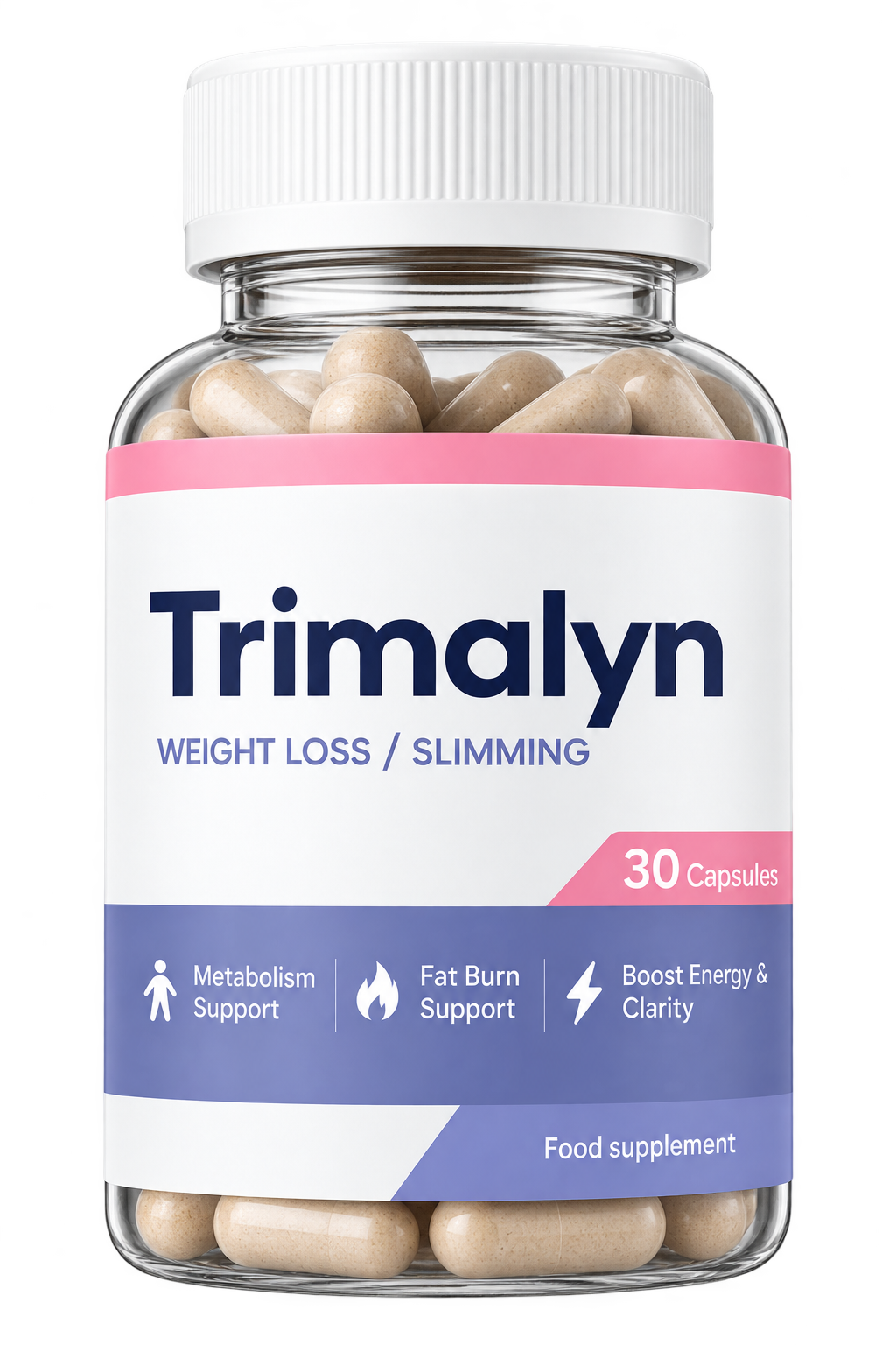 Trimalyn bottle