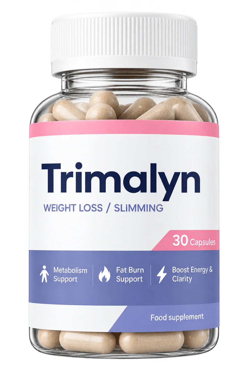 Trimalyn bottle