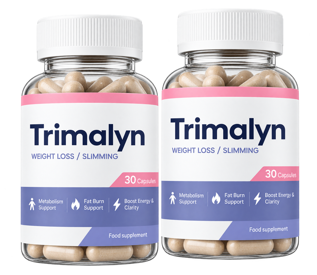 Two Trimalyn bottles